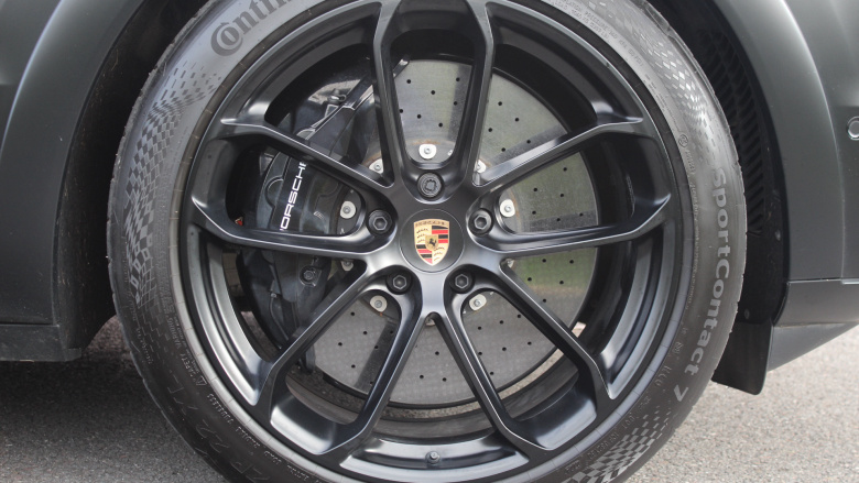 Porsche Cayenne Turbo E-Hybrid 5dr Tiptronic S [GT Package] Estate